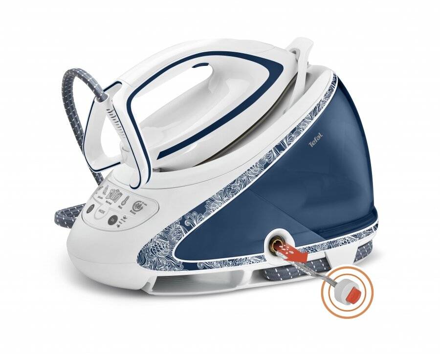 Tefal Pro Express Ultimate GV9569 High Pressure Steam Generator Iron