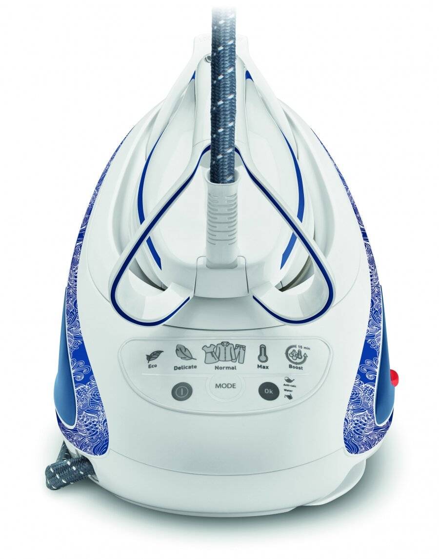 Tefal Pro Express Ultimate GV9569 High Pressure Steam Generator Iron