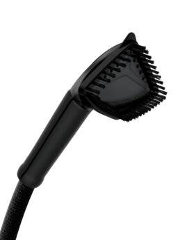 TEFAL Pro Style Care IT8460 Upright Garment Steamer, Black & Copper