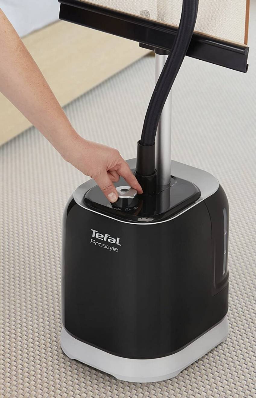 TEFAL ProStyle IT3440 Upright Clothes / Upholstery Garment Steamer
