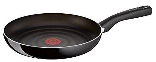 Tefal So Tasty Nonstick Frying Pan, 24 cm - Black