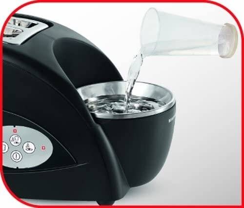 Tefal Toast 'n' Egg 'n' Beans 2 Slice Toaster Egg maker Black Boxed