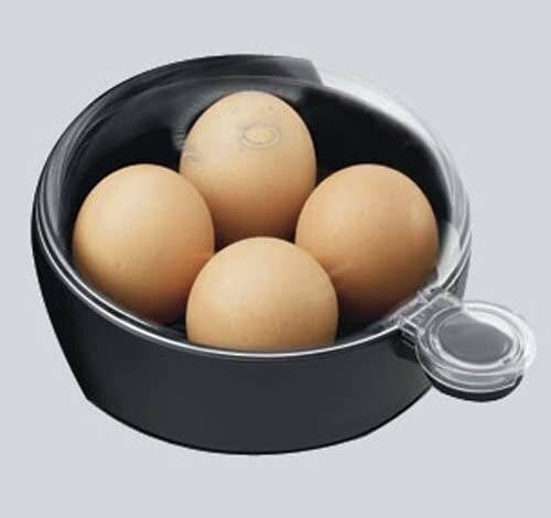 Tefal Toast 'n' Egg 'n' Beans 2 Slice Toaster Egg maker Black Boxed