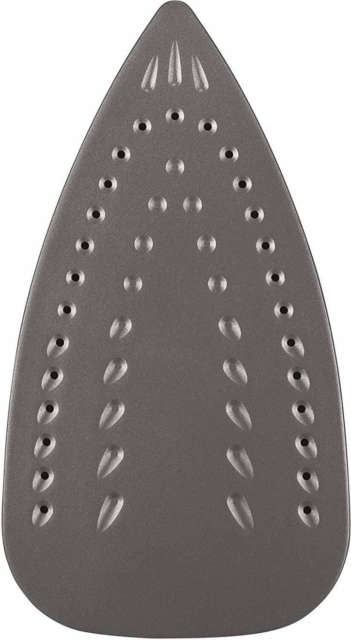 Tefal Virtuo FV1713 Anti Calc Steam Iron, 2000 Watt, Black/Dress Blue