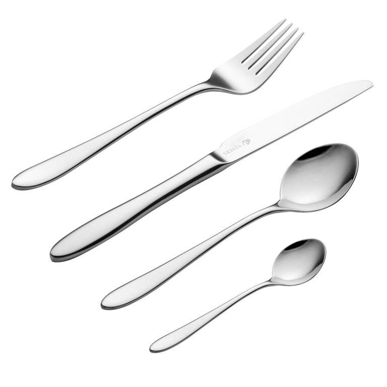 Viners 452340A Eden 24 Piece Stainless Steel Cutlery Gift Box Set