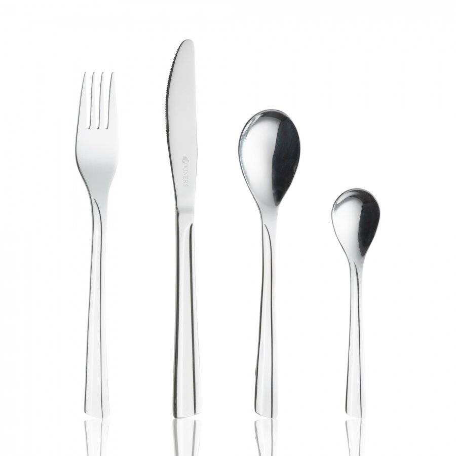 Viners Charm 16 PCs 18.0 Stainless Steel Cutlery Set For 4 People