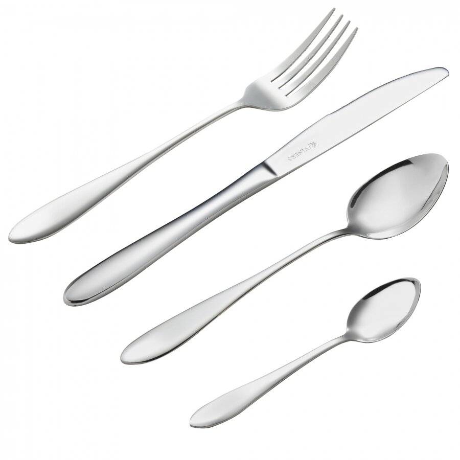 Viners Elegance 16 PCs 18.0 Stainless Steel Cutlery Set For 4 People