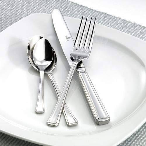Viners Harley 44-Piece Collectors Cutlery Set(Worn out box,New Set)