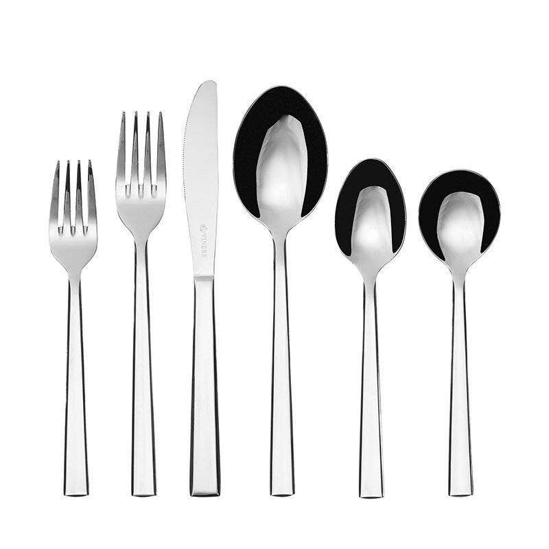 Viners Mercury 30 PCs Stainless Steel Cutlery Set - Gift Boxed