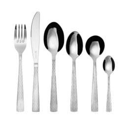 Viners Solar 32 Piece Stainless Steel Cutlery Set - Gift Boxed
