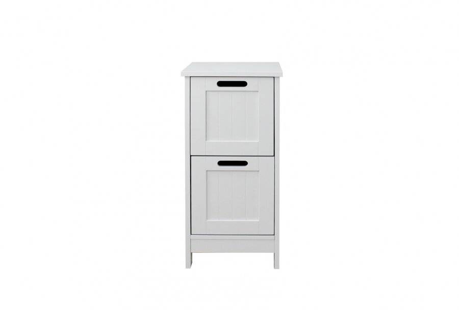 Woodluv MDF Bathroom, Bedroom Hallway Freestanding Storage Unit